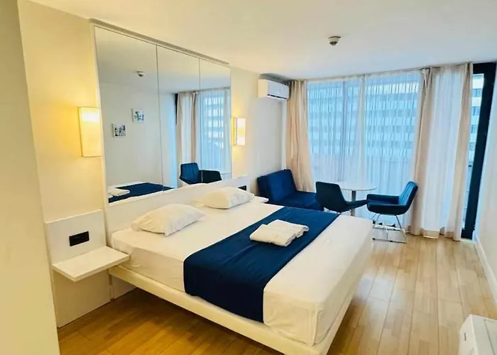 Apartmento com 1 dormitório