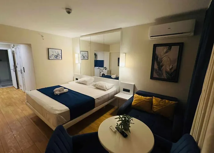 Apartmento com 1 dormitório